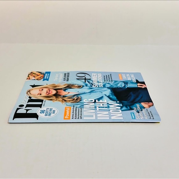 ⭐️5 For 25⭐️ For Women First Magazine - June 17, 2024 - Elisabeth Rohm - Picture 4 of 4